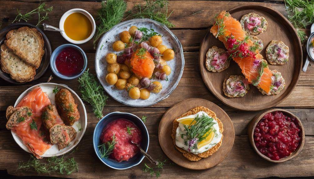 Why Does Swedish Cuisine Offer Unique Flavors