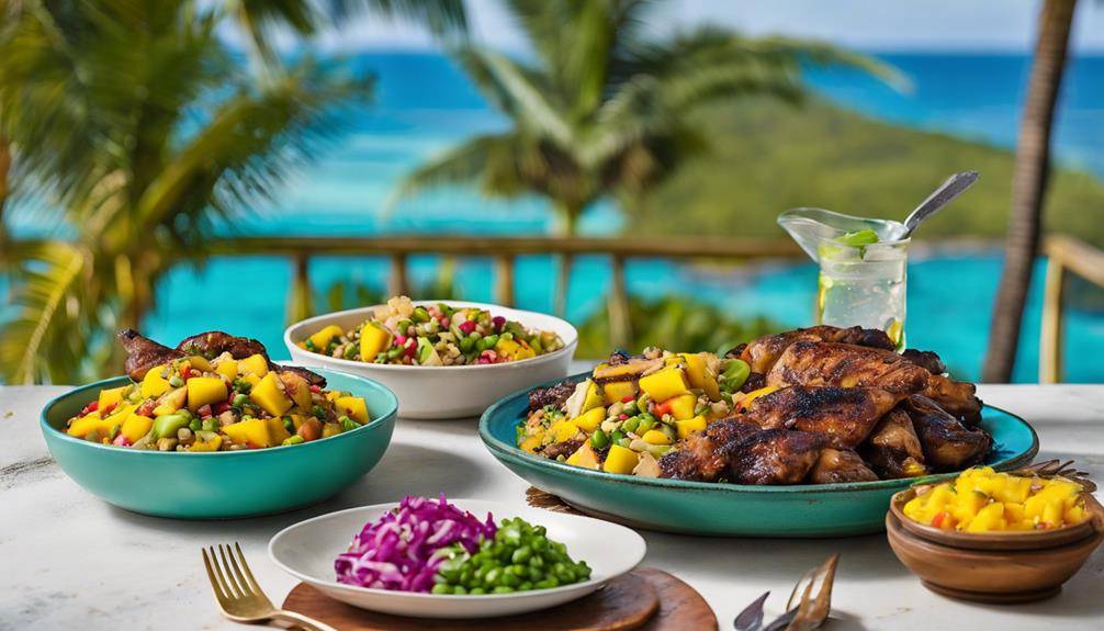 The Best Classic Caribbean Comfort Foods