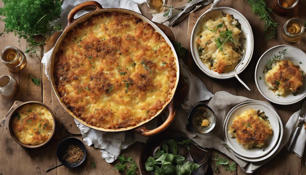 Best Dishes To Try Gratinating