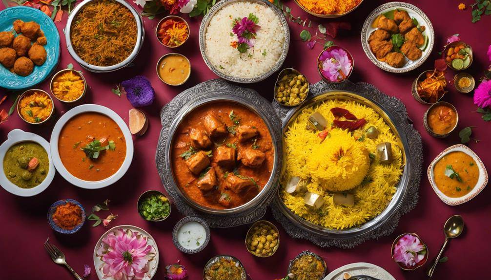 Best Indian Dishes For Festive Occasions