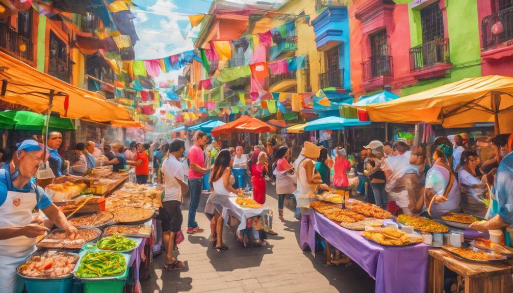 The Best 10 Peruvian Street Food Dishes