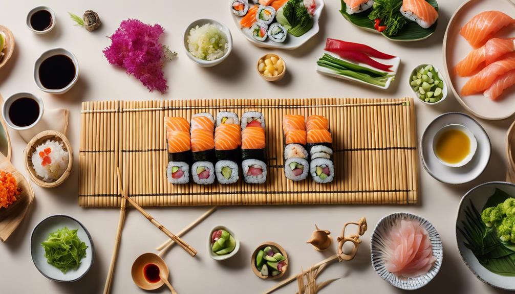 Essential Tips For Traditional Sushi Rolling