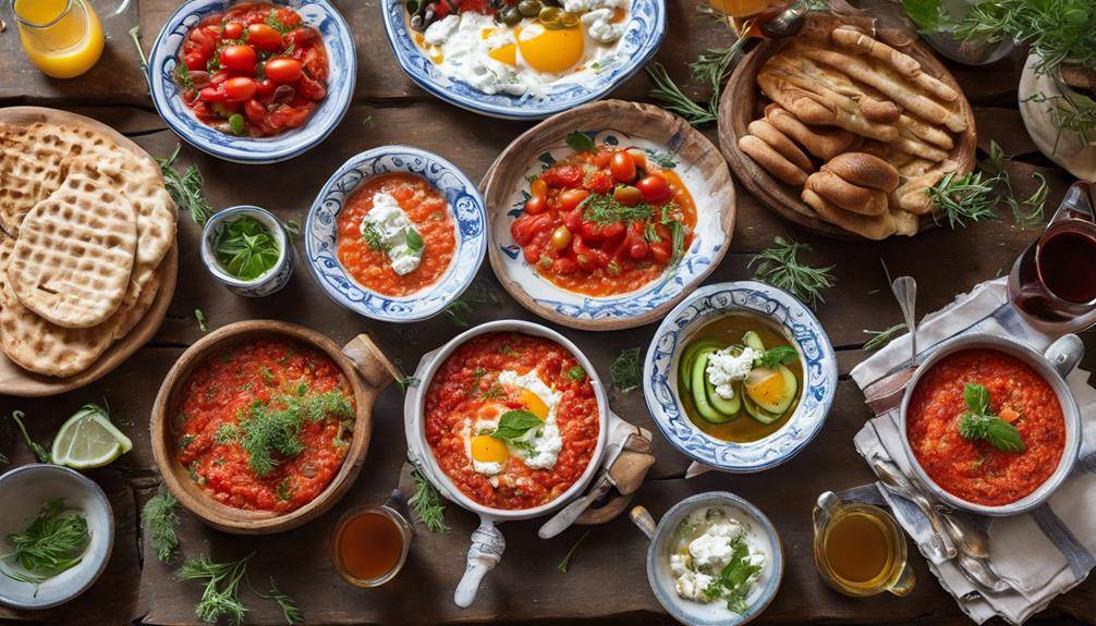 Why Is Turkish Cuisine Breakfast So Popular
