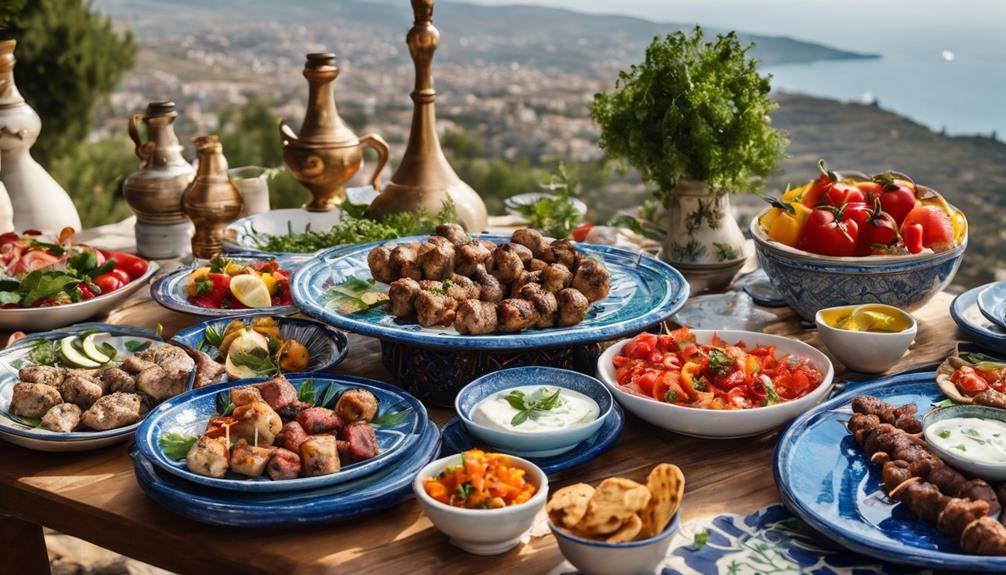 The Best Health Benefits Of Turkish Cuisine