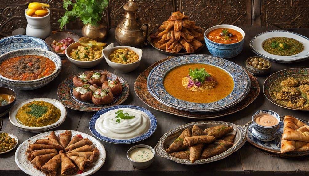 Exciting Must-Try Classic Turkish Dishes