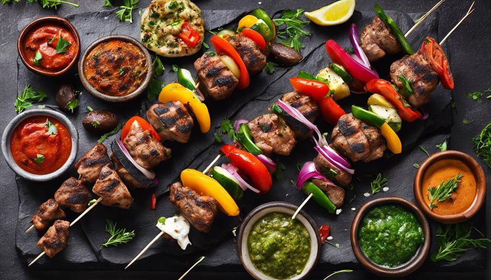 Ultimate Guide To Turkish Kebab Variations