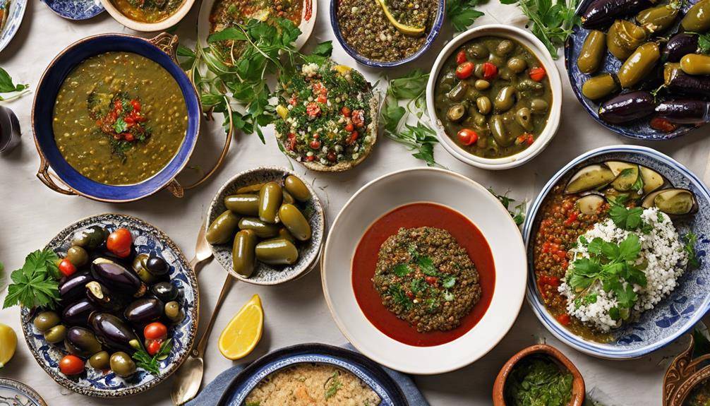 Great Vegetarian Options In Turkish Cuisine