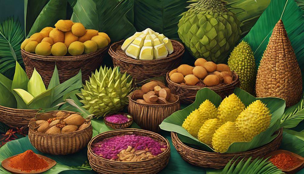 Unusual Ingredients In Indonesian Dishes