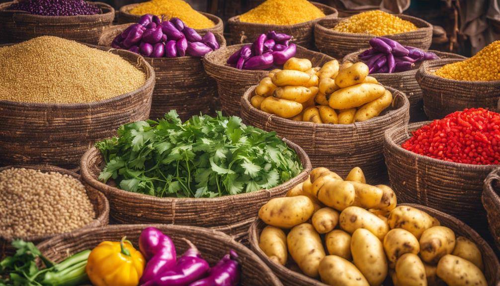 Are Peruvian Cuisine Ingredients So Unique