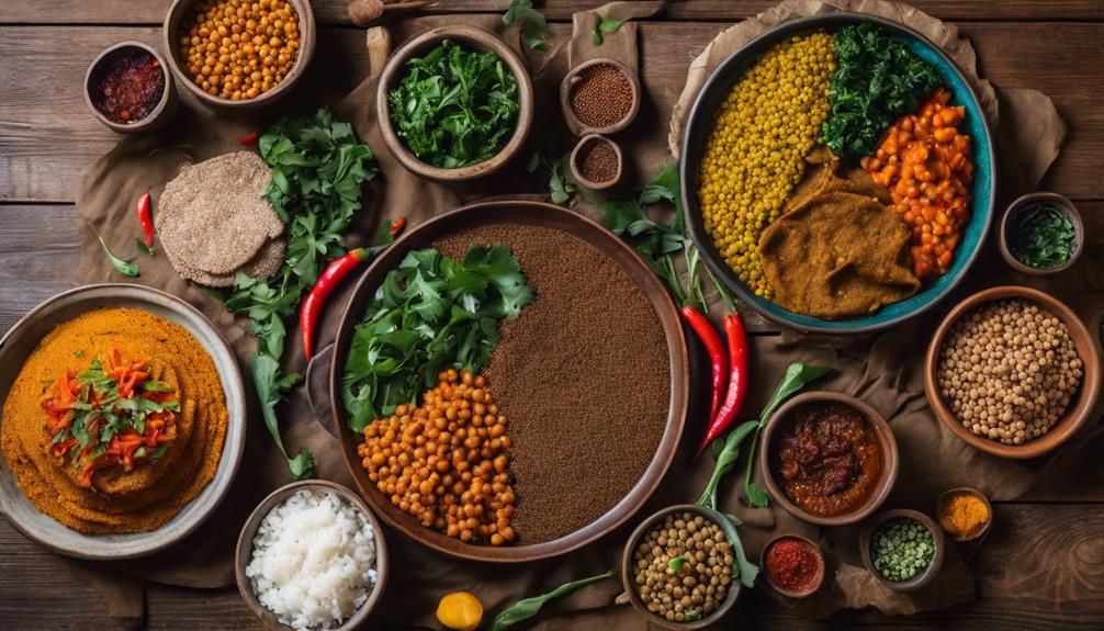 Vegan-Friendly Ethiopian Dishes You Must Try