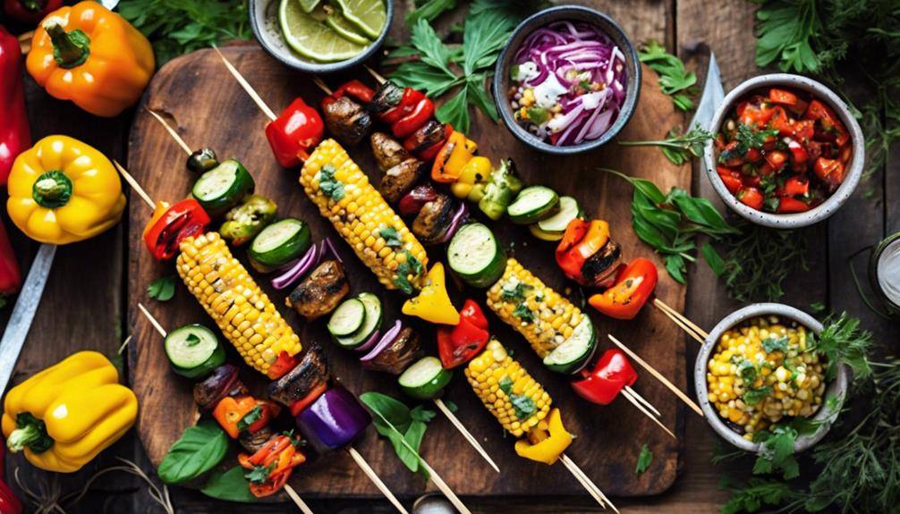 Why Opt For Amazing Vegetarian BBQ