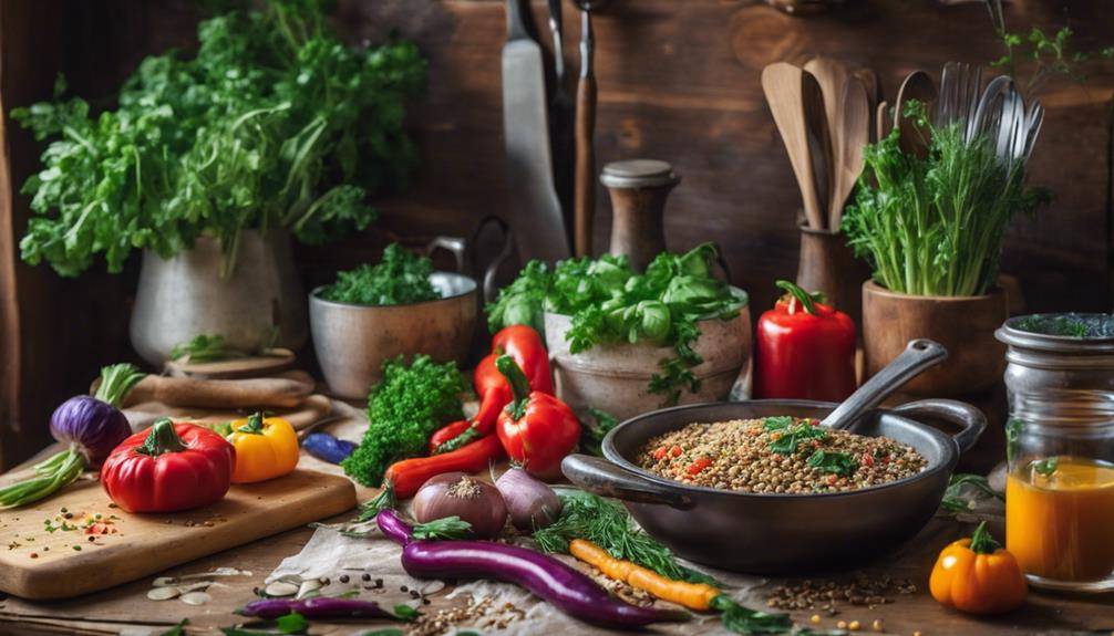 Special Diets A Guide To Vegetarian Cooking