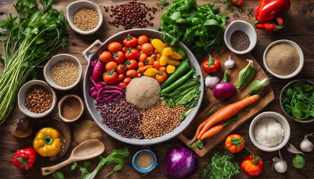 Weight Loss With Vegetarian Cooking