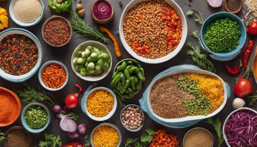 Convert Meat Recipes Into Vegetarian Delights