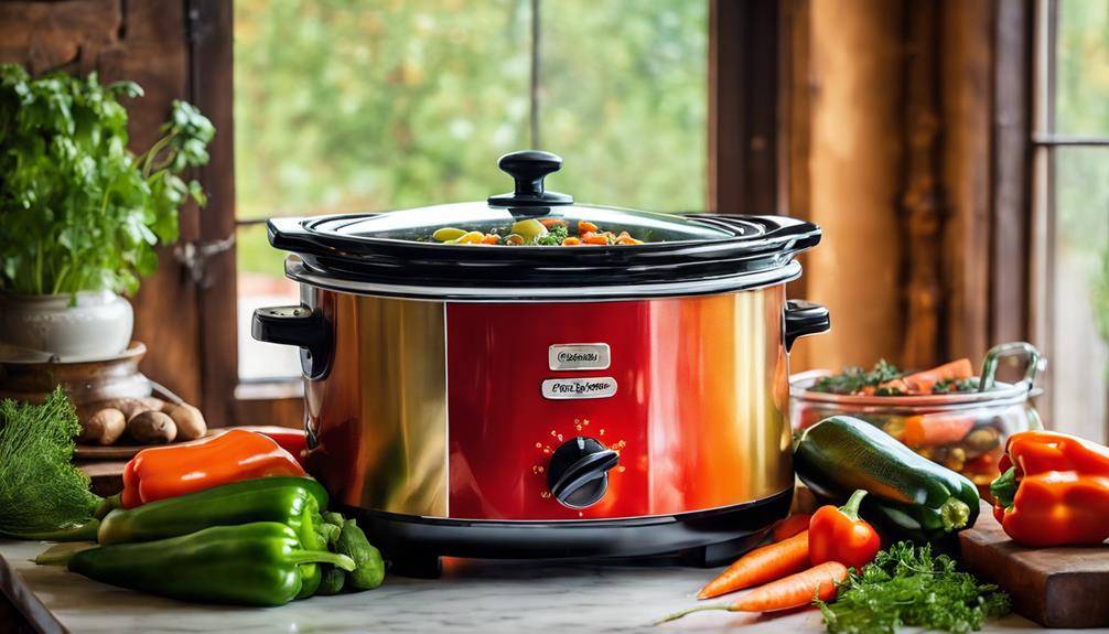 For Amazing Vegetarian Slow Cooker Recipes