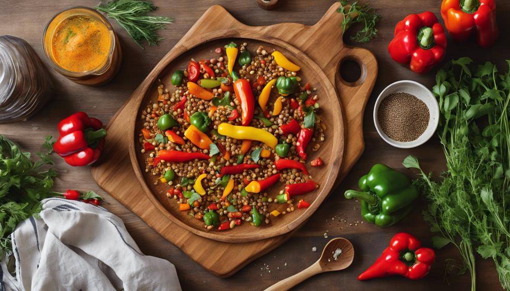 Key Tips To Vegetarian And Vegan Cooking