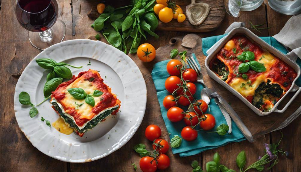 Classic Dishes With A Vegetarian Twist