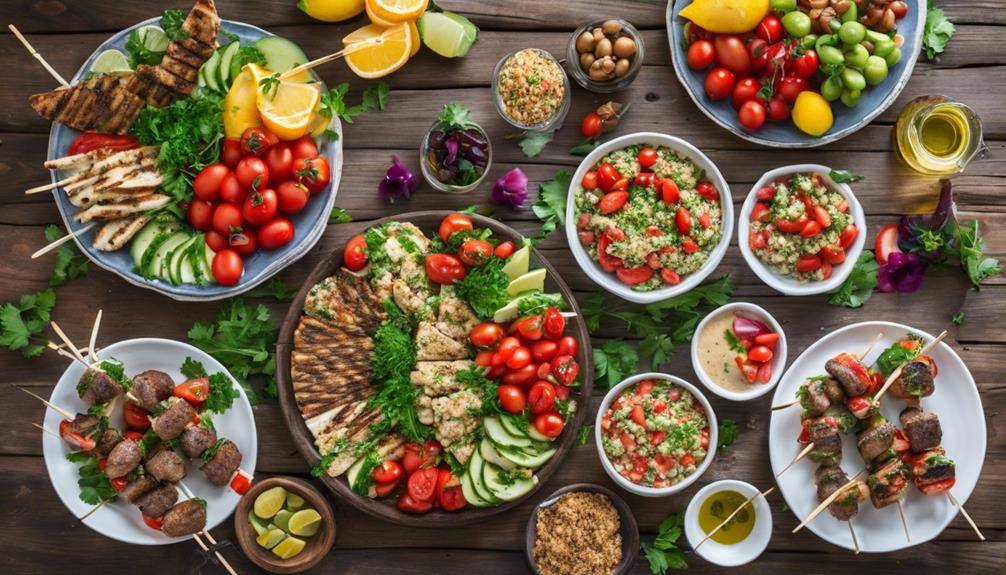 Middle Eastern Recipes For Weight Loss