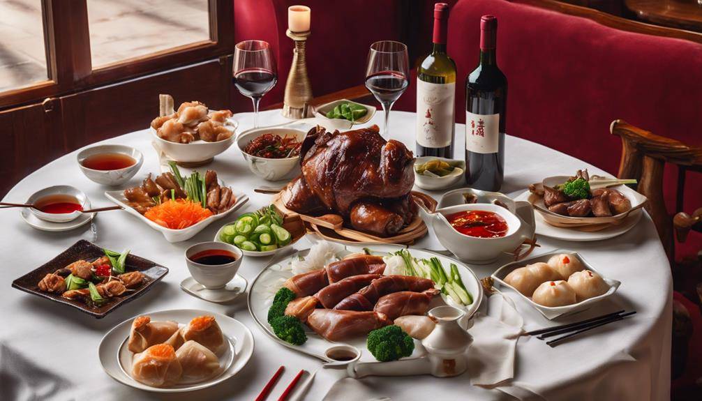 Why Does Certain Wine Pair Perfectly With Chinese Cuisine