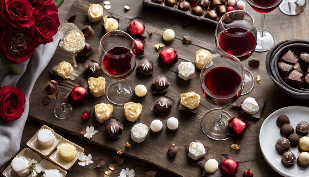 Pairing Wine And Chocolate: A Comprehensive Guide