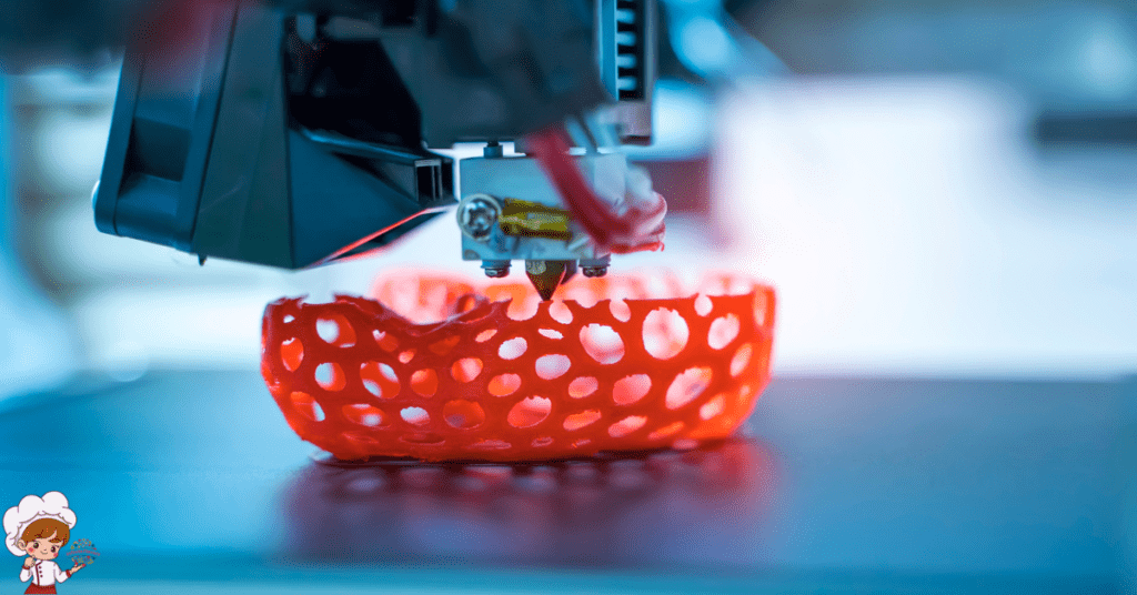 Customized Nutrition Through 3D Food Printing