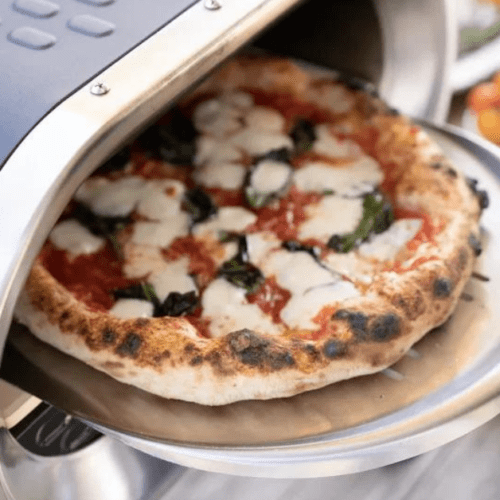 Italian Style Homemade Pizza