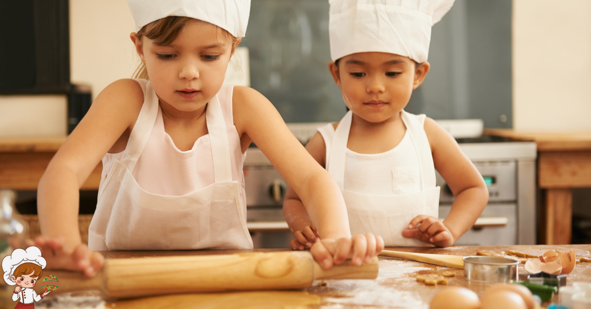 The Best Rolling Pins For Kids Baking