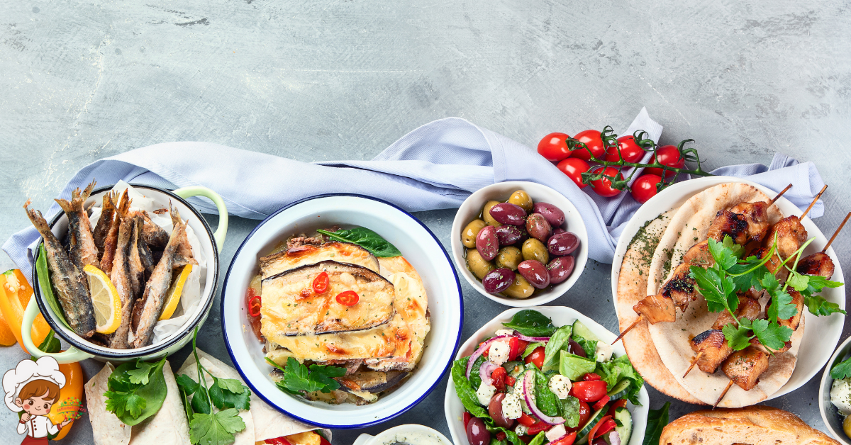 Amazing Greek Seafood Dishes And Specialties