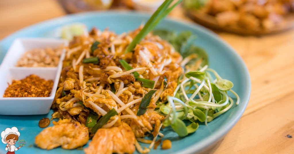 Amazing Healthy Gluten-Free Thai Cuisine