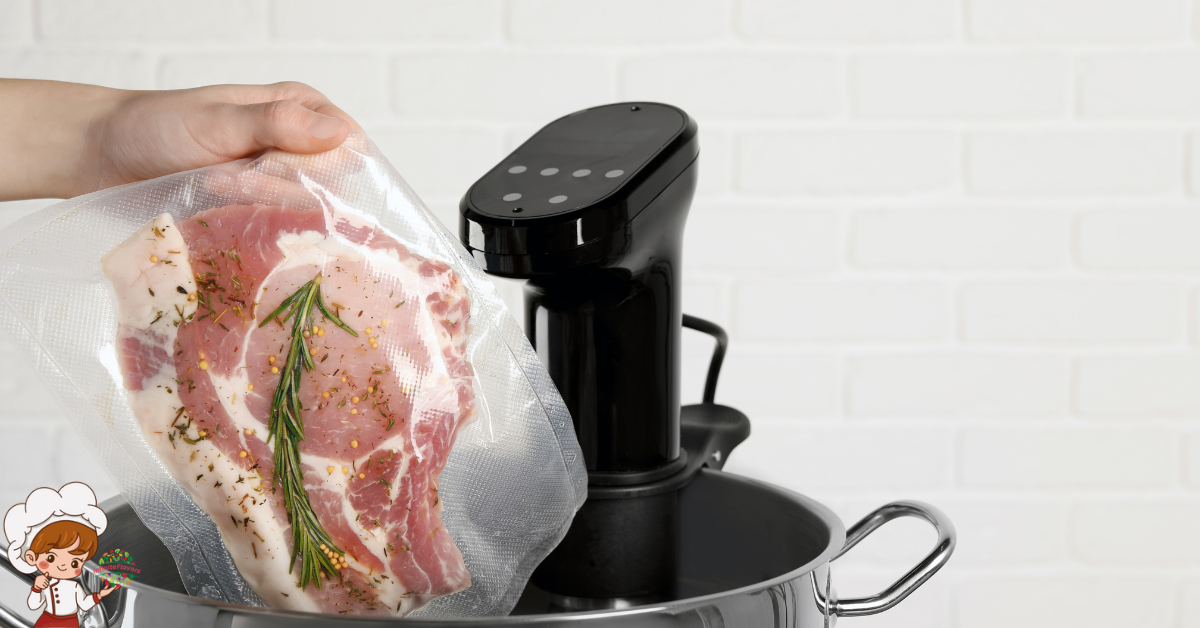 Amazing Sous-Vide Cooking For Holiday Meals