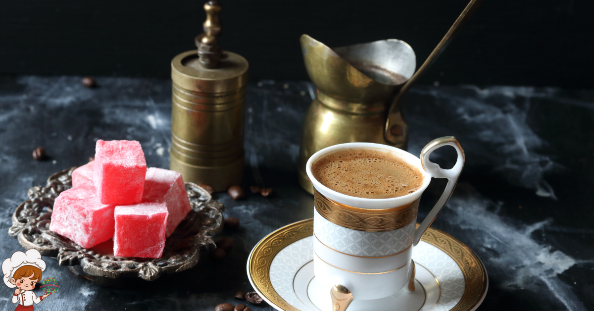 Amazing Turkish Coffee Traditions And Brewing Techniques