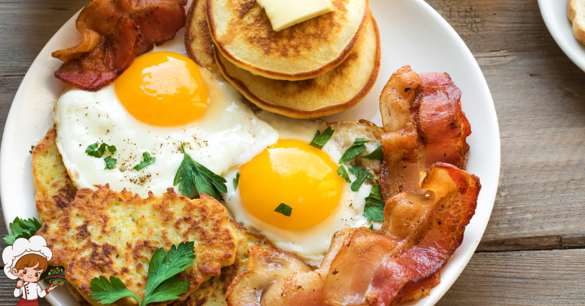 American Breakfast Recipes For Holidays