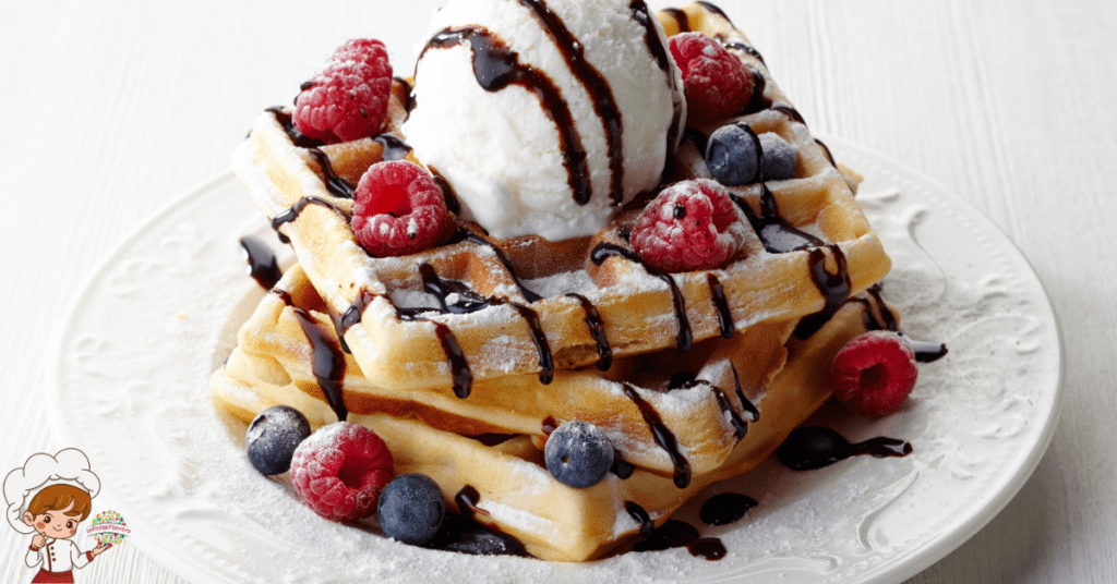 Authentic American Waffle Breakfast Recipes