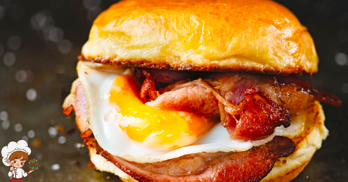 Best American Breakfast Sandwich Recipes