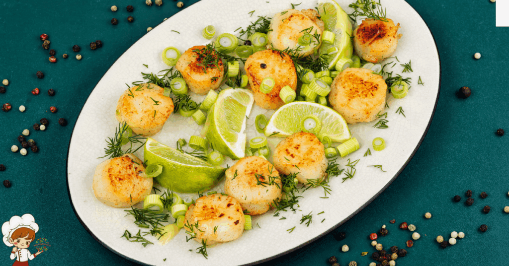 Crucial For Amazing Perfectly Cooked Scallops