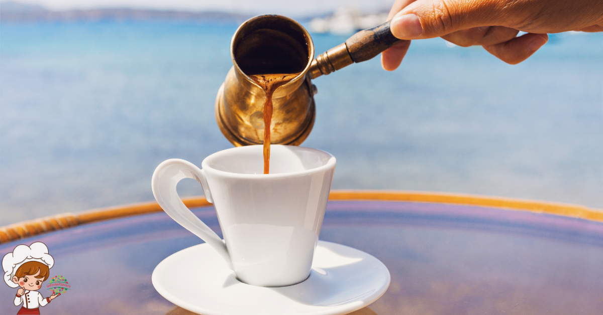 Exciting Greek Coffee And Its Cultural Significance