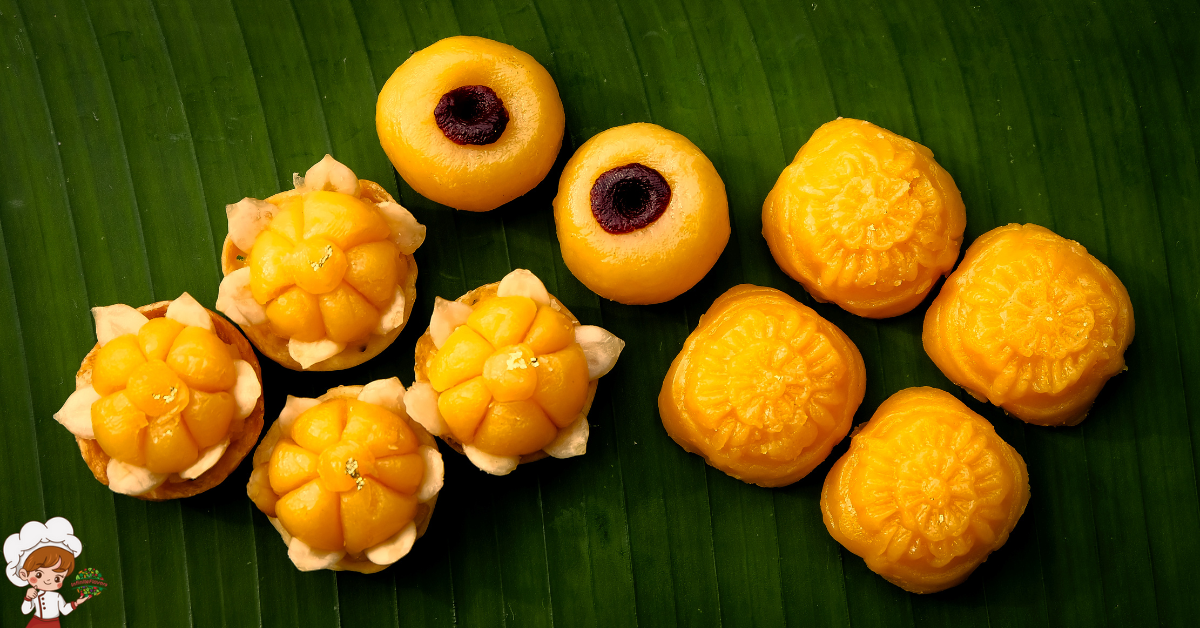 Exciting Thai Dessert Recipes With Mango