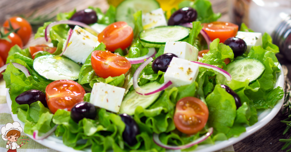 Healthy And Exciting Greek Salad Variations And Dressings