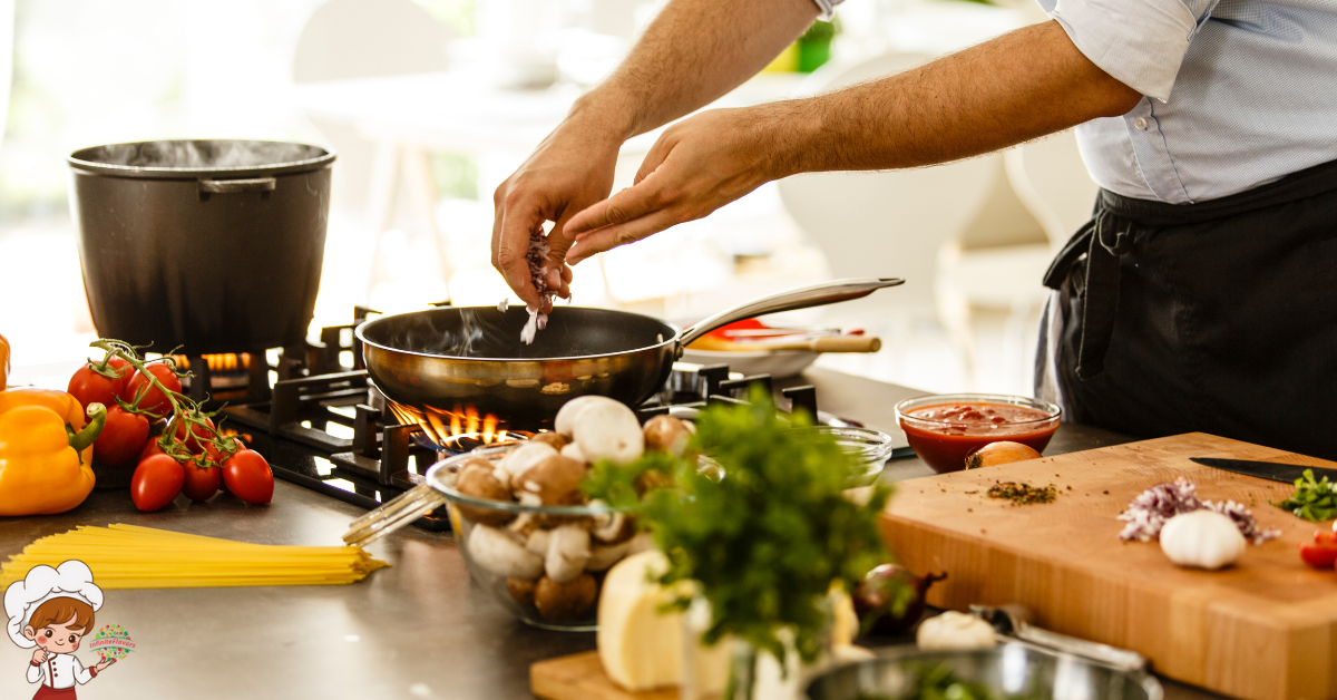 Important Basic Techniques for First-Time Cooks