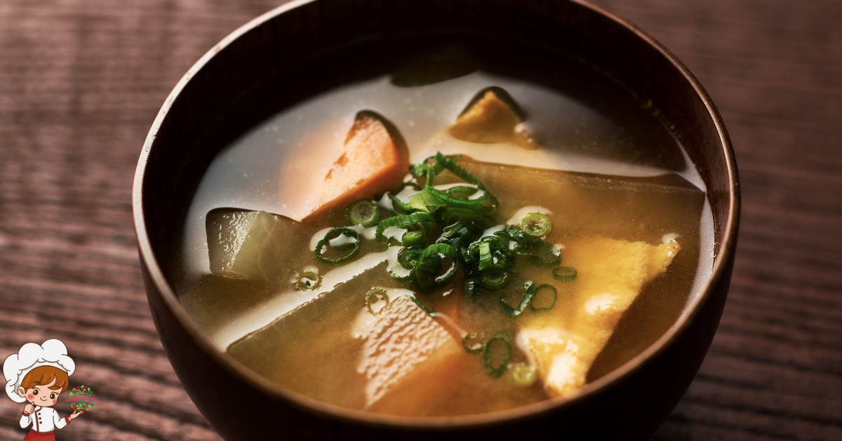 Popular Healthy Japanese Miso Soup Recipes