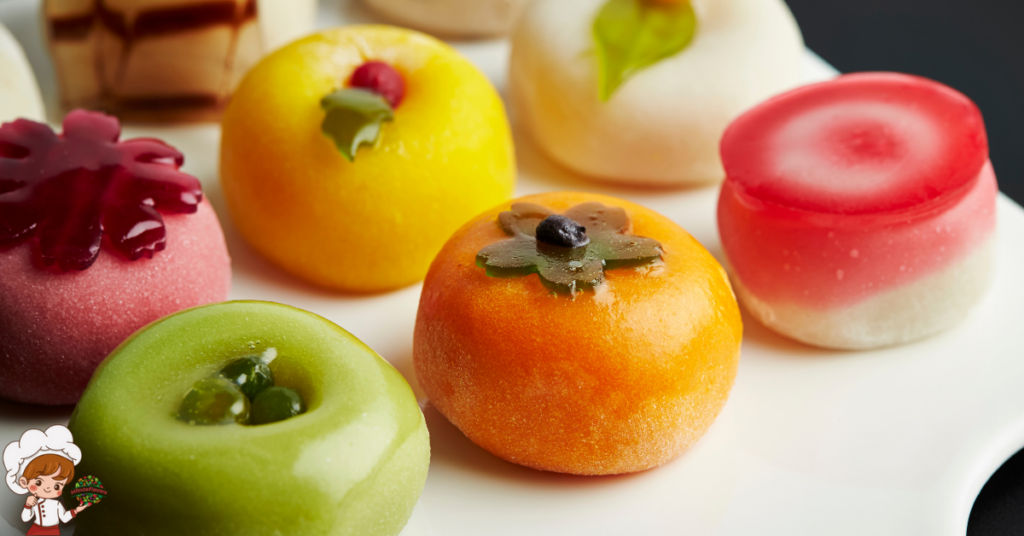 Popular Korean Desserts And Sweet Treats