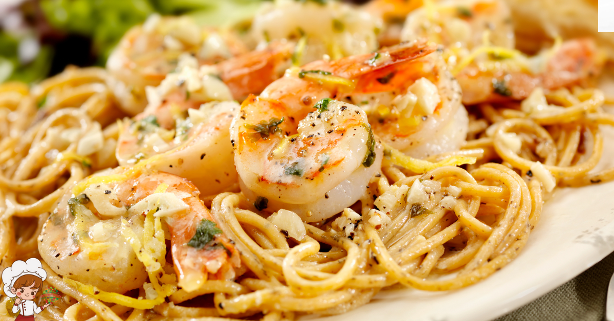 Techniques For Preparing Seafood Pasta Dishes