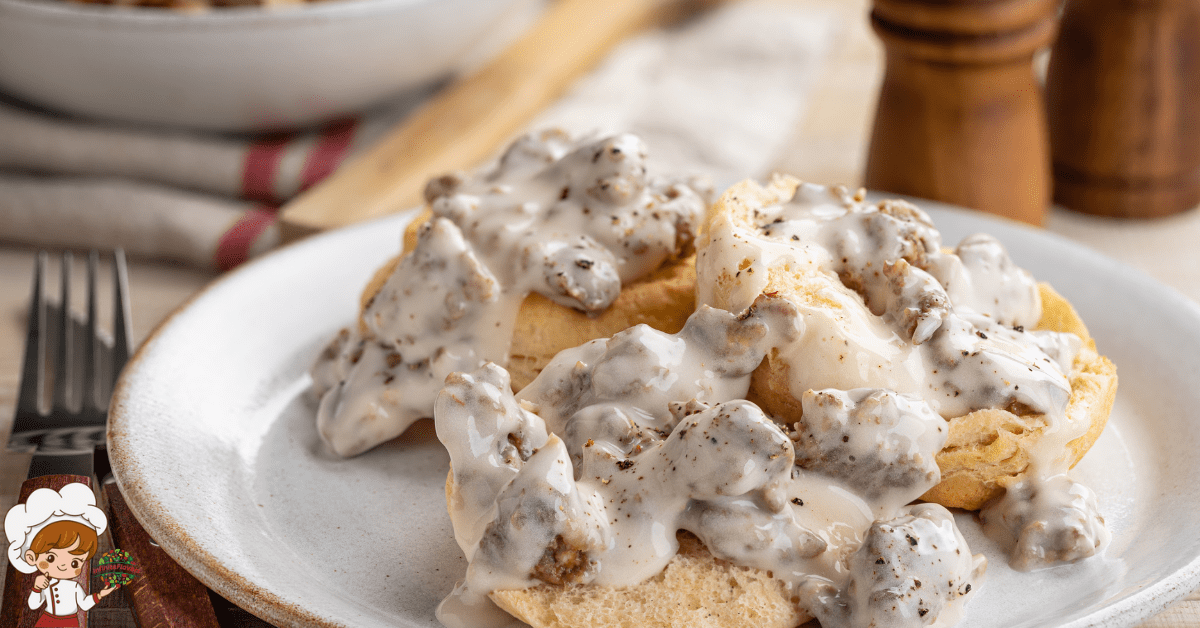 The Best American Biscuits And Gravy Recipes