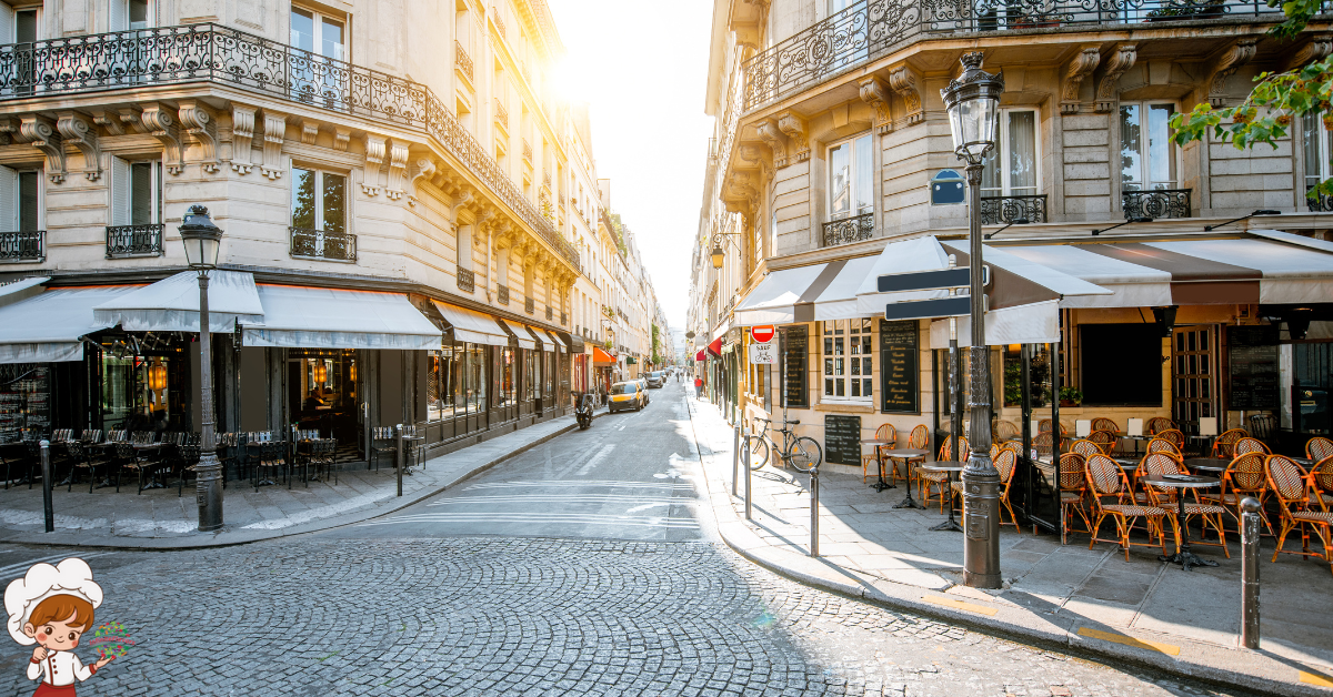 The Best French Bistro Cuisine