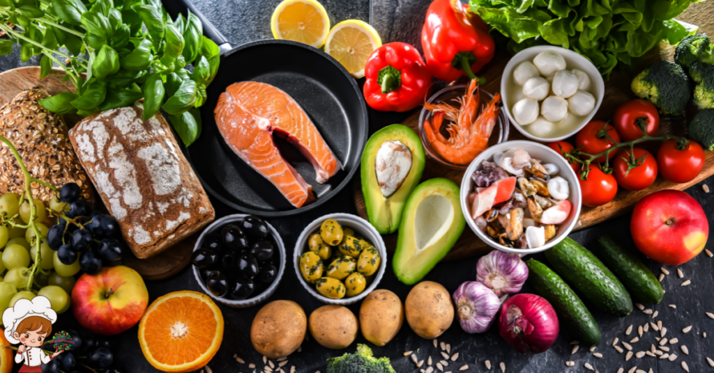 The Best Healthy Spanish Mediterranean Diet