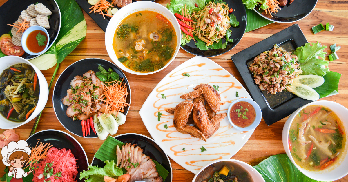 The Best Thai Food For Kids