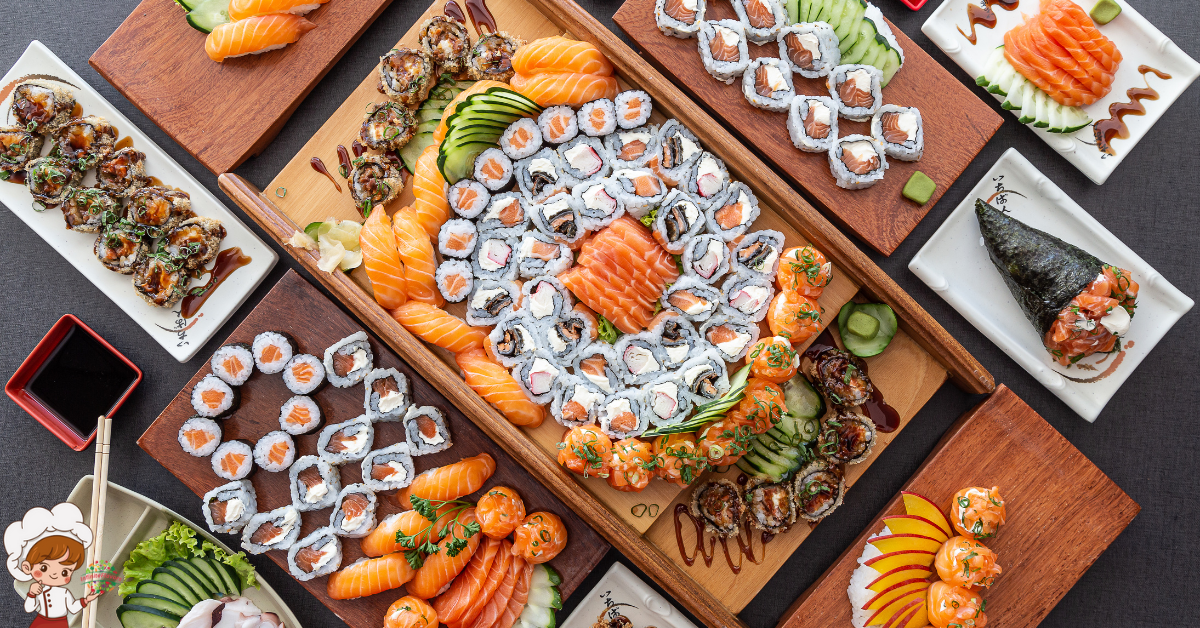 The Most Popular Japanese Seafood Dishes