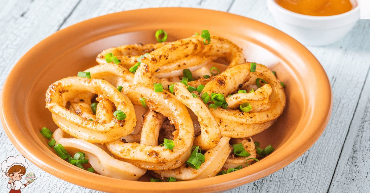 Tips For Cooking And Cleaning Fresh Squid