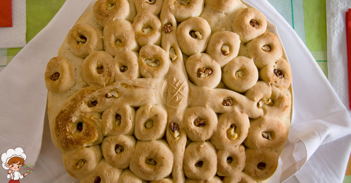 Amazing Greek Bread And Bakery Products