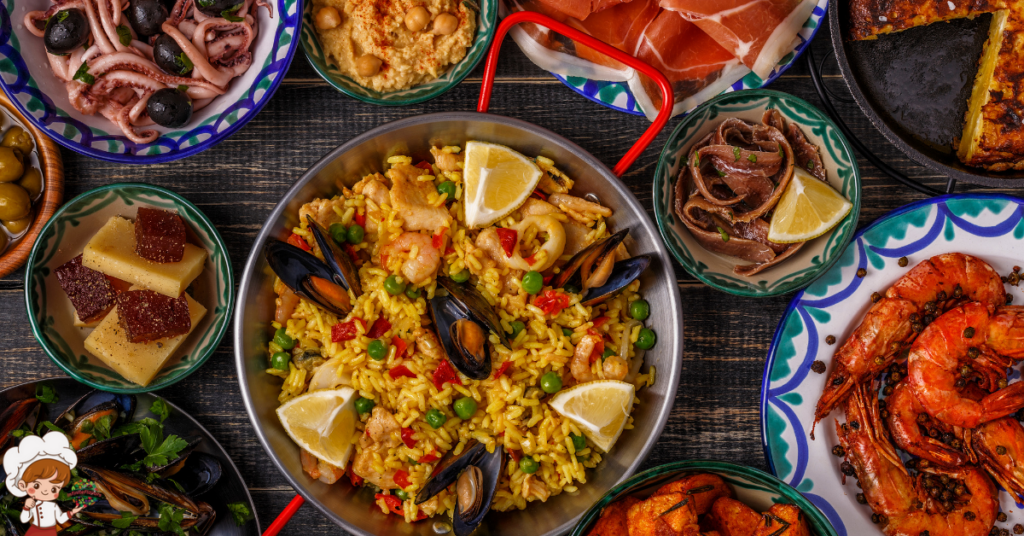 The Best Spanish Fusion Cuisine Ideas